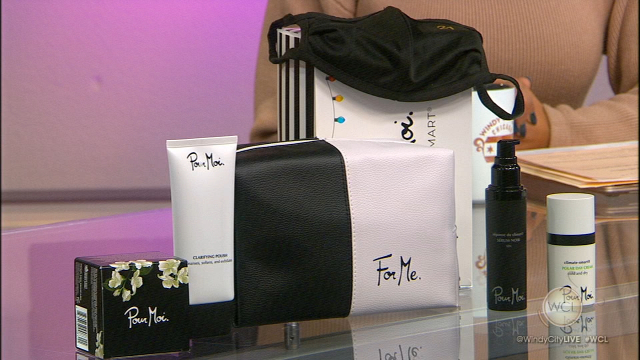 Pour Moi's patented skincare system will help you look younger - Vimarsana News