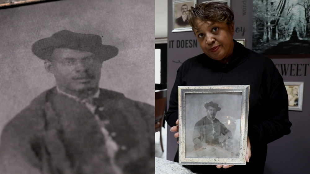The incredible life of David Carll and his five generations who've raised families on his property