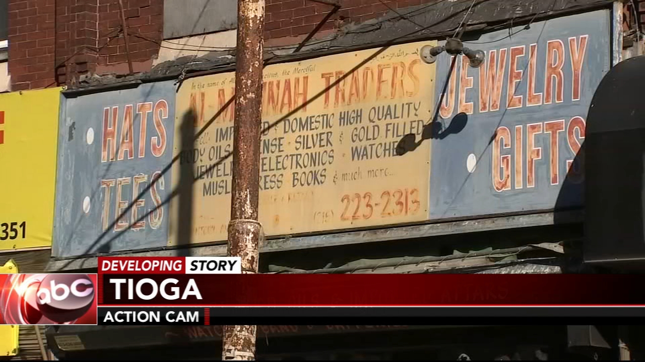 2 found fatally shot inside Philadelphia store