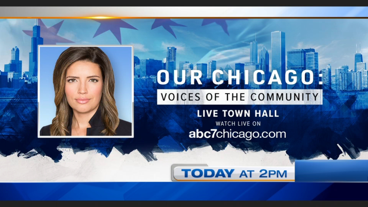 Our Chicago: Voices of the Community town hall on COVID and the vaccine in the Latinx community