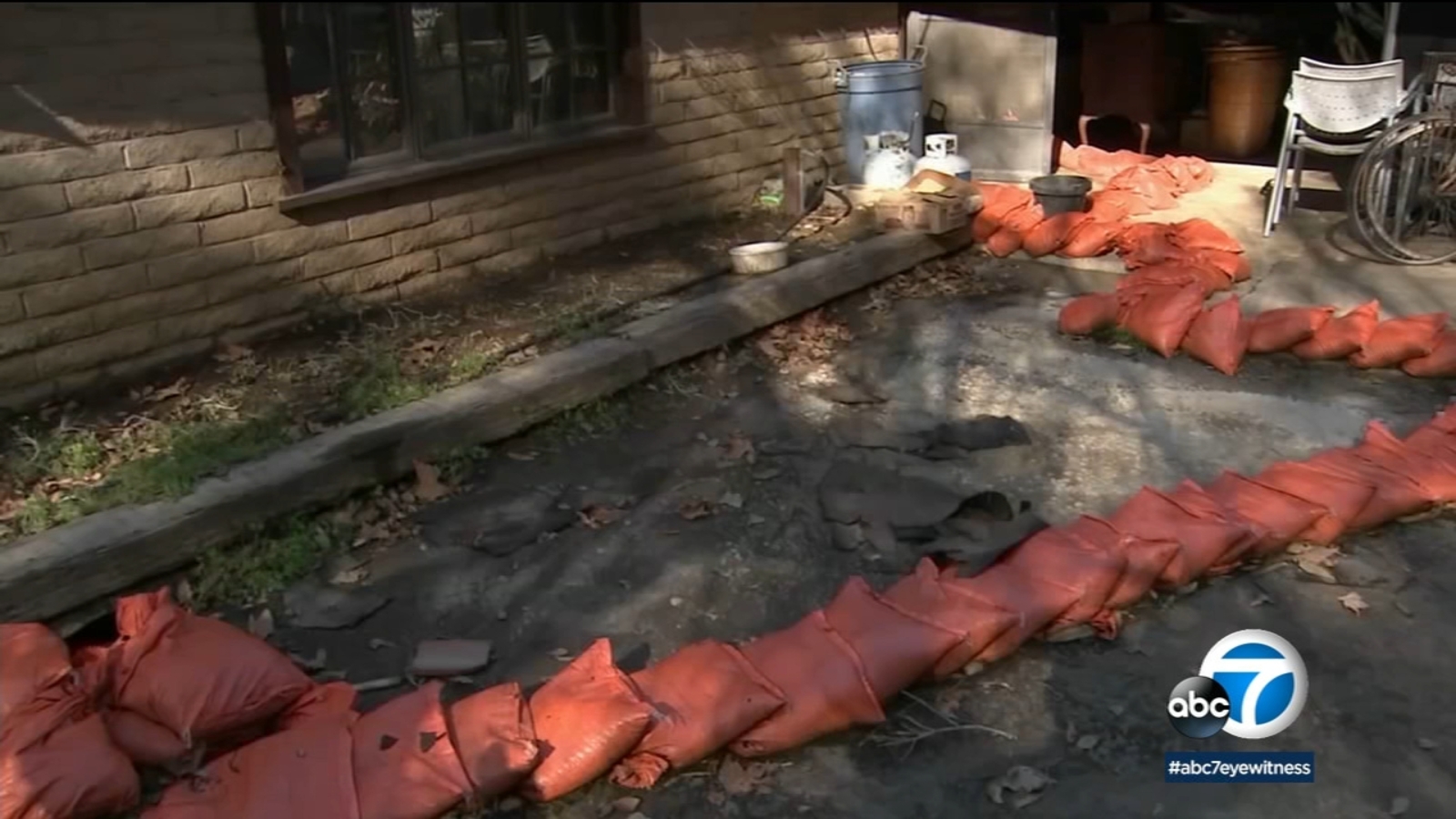 Evacuation warning issued for Bond Fire burn area in Orange County as residents prepare for possible mudslides - Vimarsana News