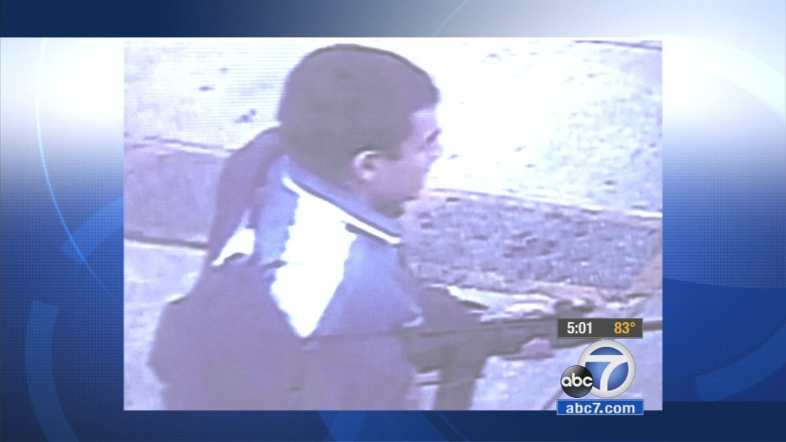 Montebello homicide suspect arrested for allegedly ambushing, killing