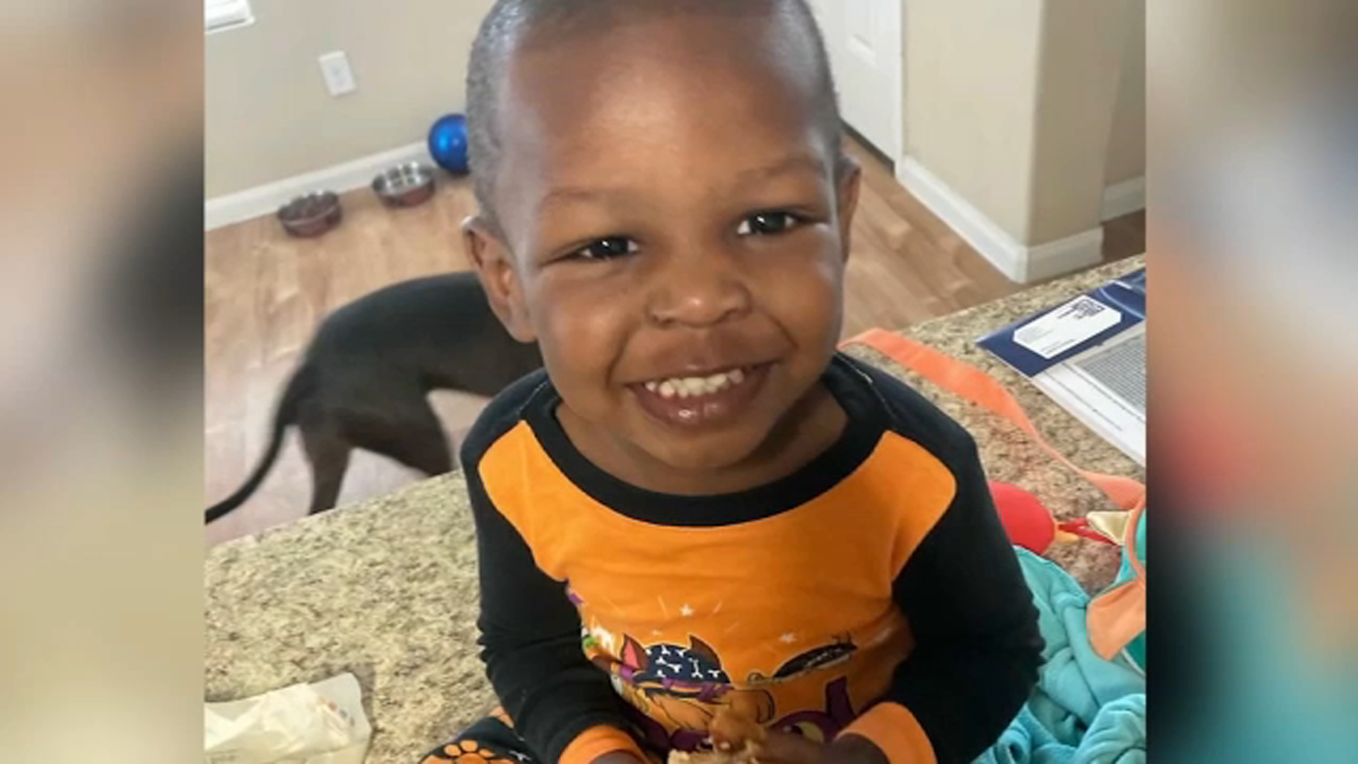 Man accused of covering 2-year-old's death faces murder charge