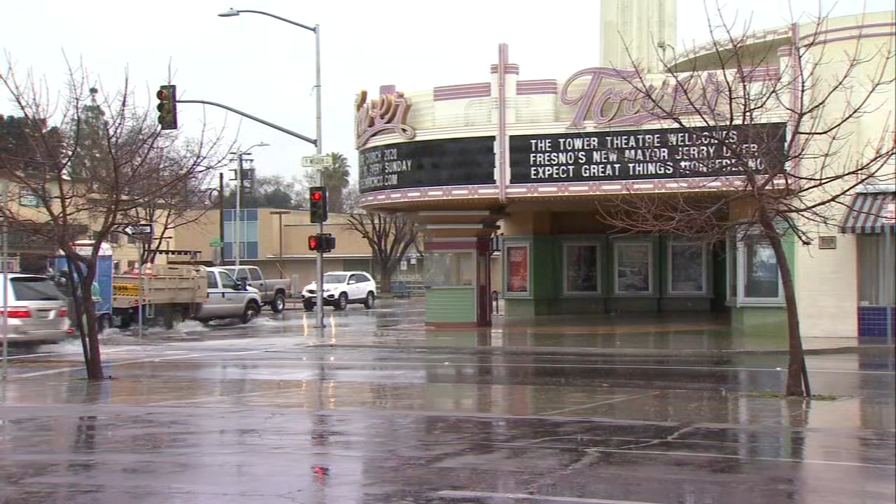 Roadblocks for Fresno mayor's offer to settle Tower Theatre sale dispute