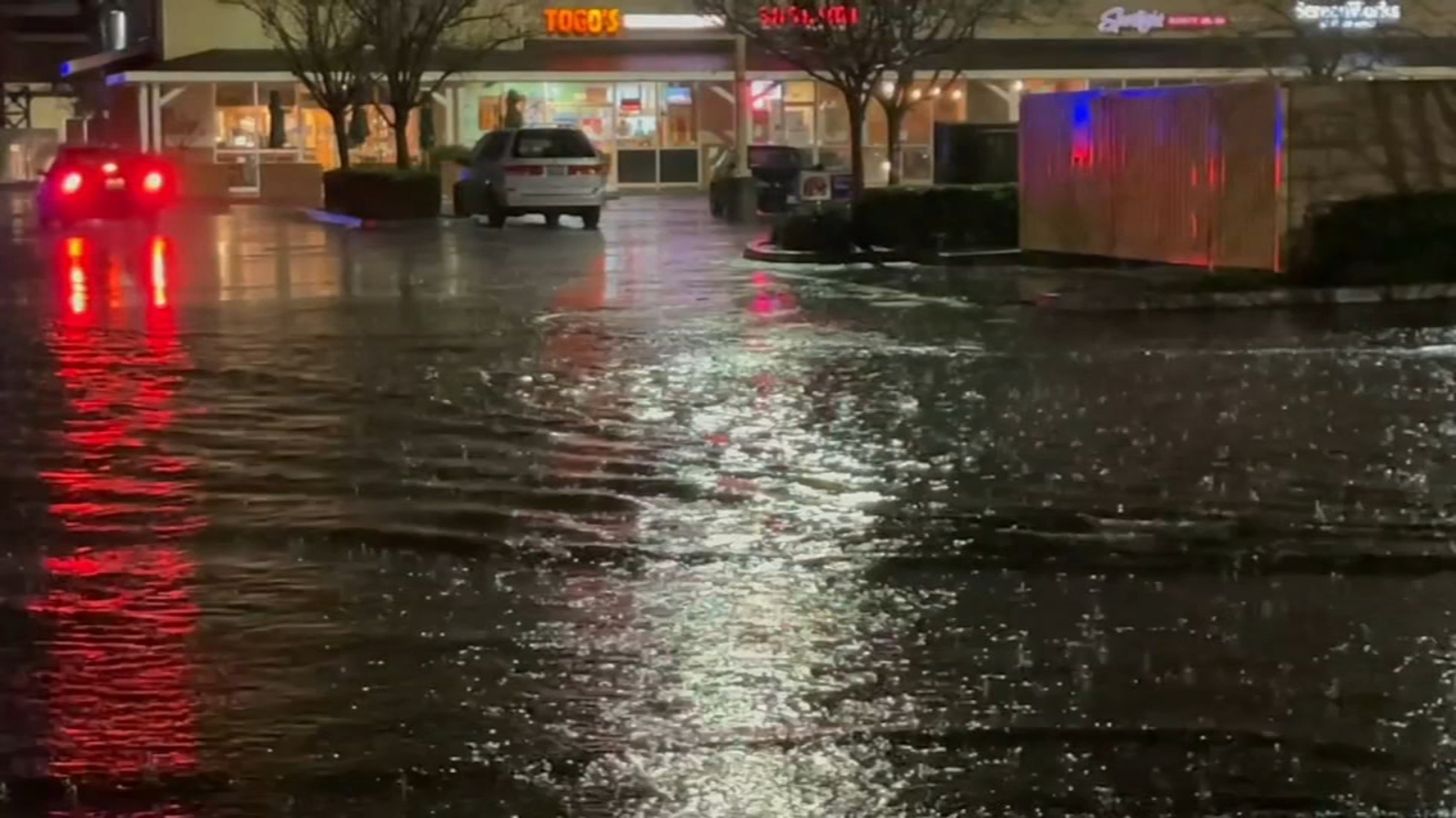 Winter storms create flooding hazards, dangerous driving conditions in Valley - Vimarsana News