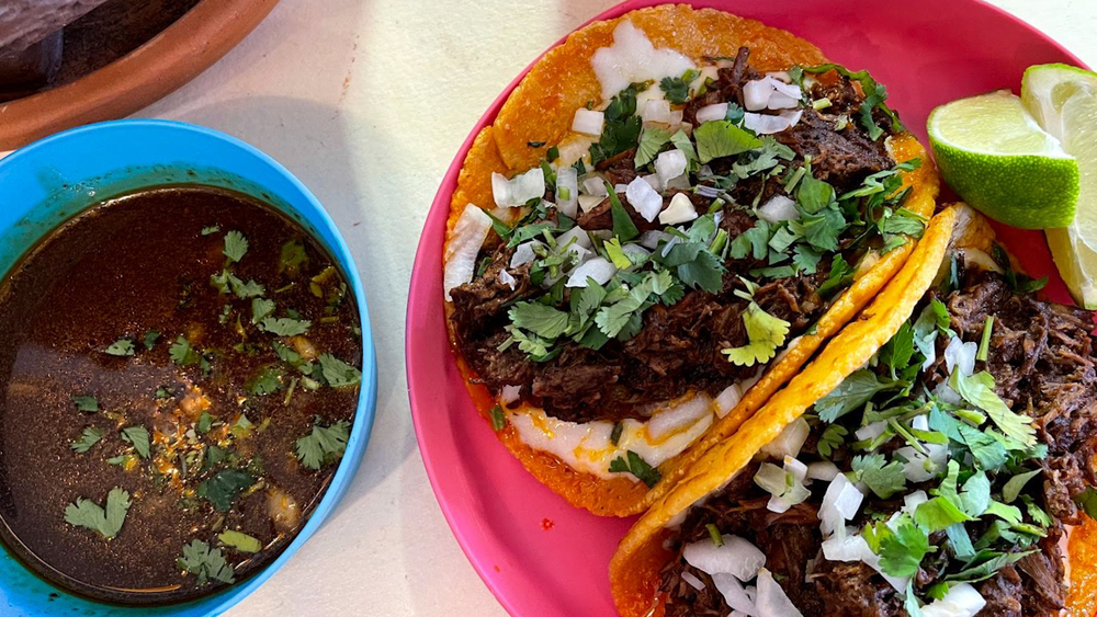 New Jersey's mouth-watering Birria Tacos
