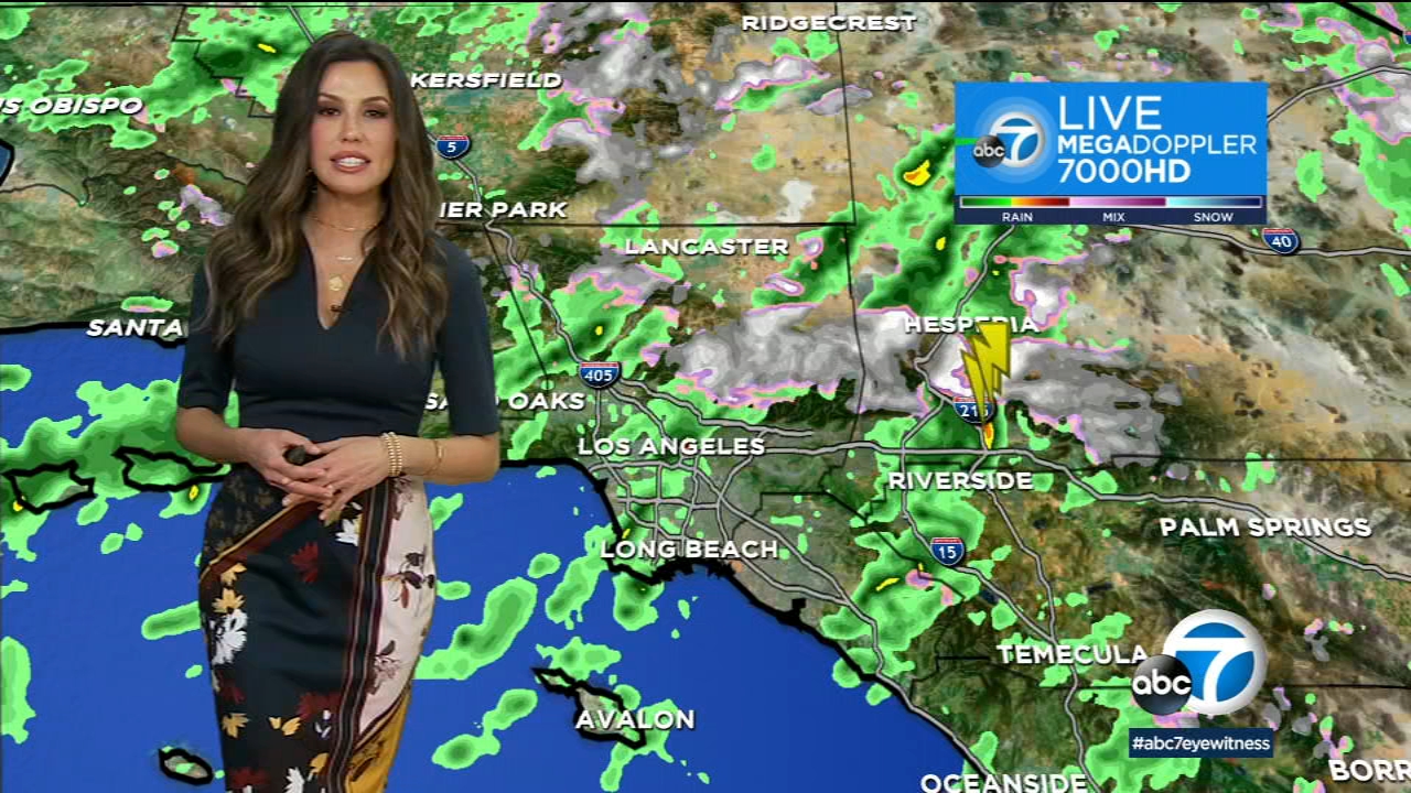 Leslie Lopez - ABC7 Los Angeles