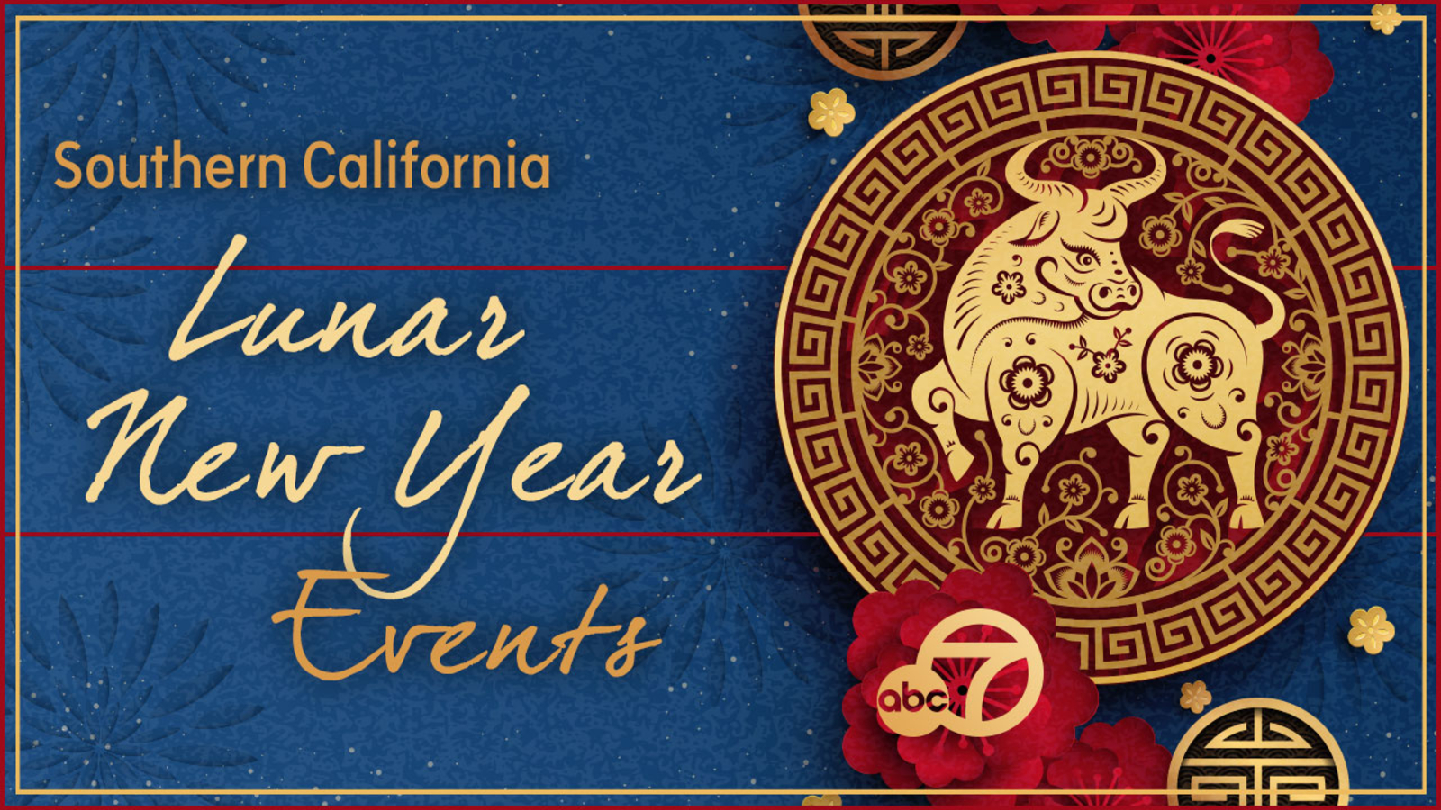 COVIDfriendly Lunar New Year events in Southern California ABC7 Los