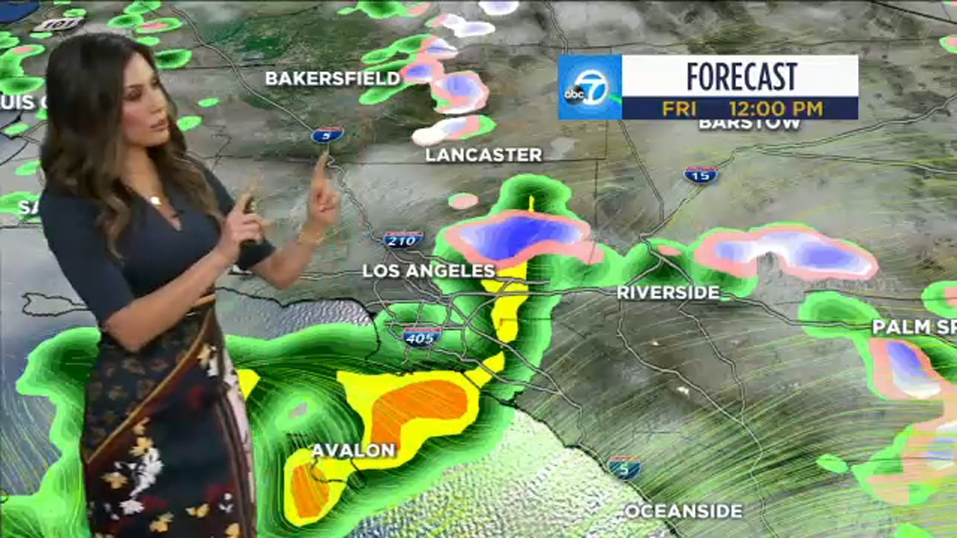 Forecast Abc7 Los Angeles