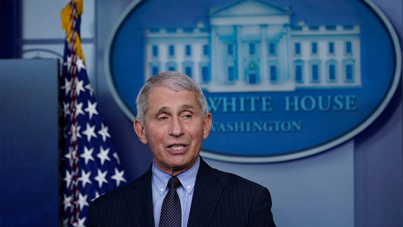 Fauci says ‘virtually everyone’ could start getting COVID-19 vaccines