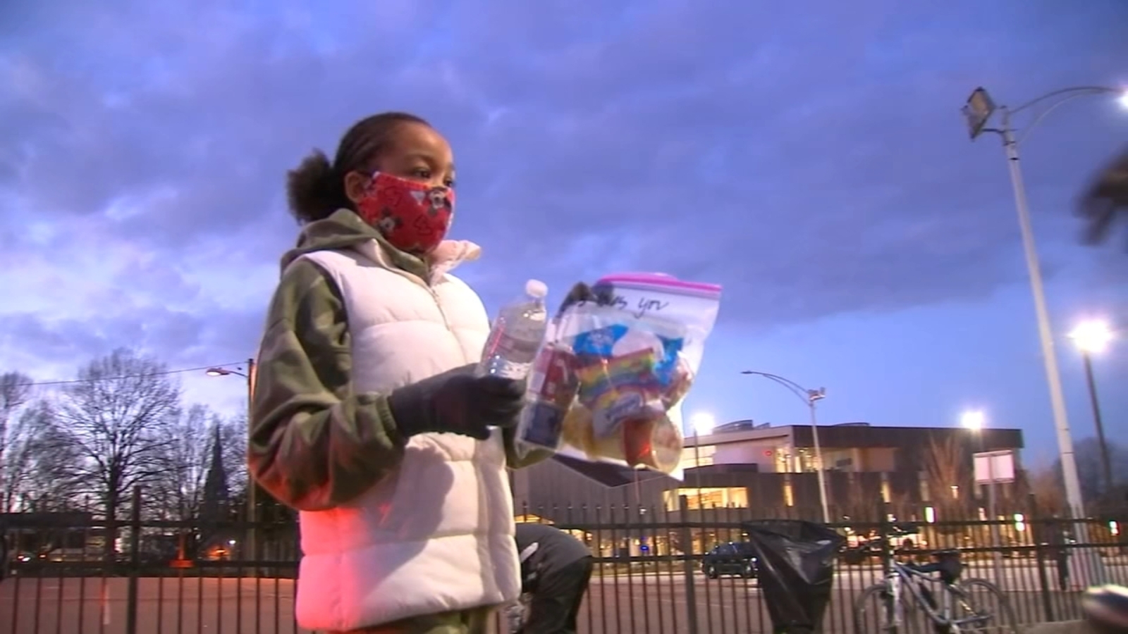 Durham 11-year-old brightens spirits at Urban Ministries with weekly ...