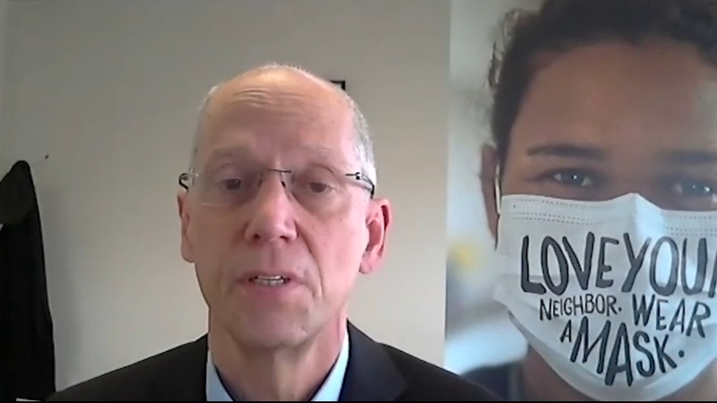 Philadelphia Health Commissioner Dr Thomas Farley Facing Calls To Resign Over Vaccine Fallout With Philly Fighting Covid 6abc Philadelphia