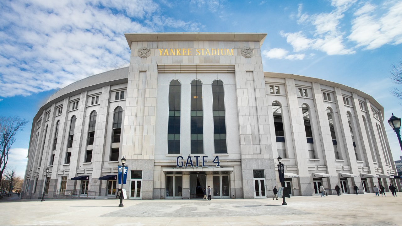Yankee Stadium being prepared as mega-vaccination site