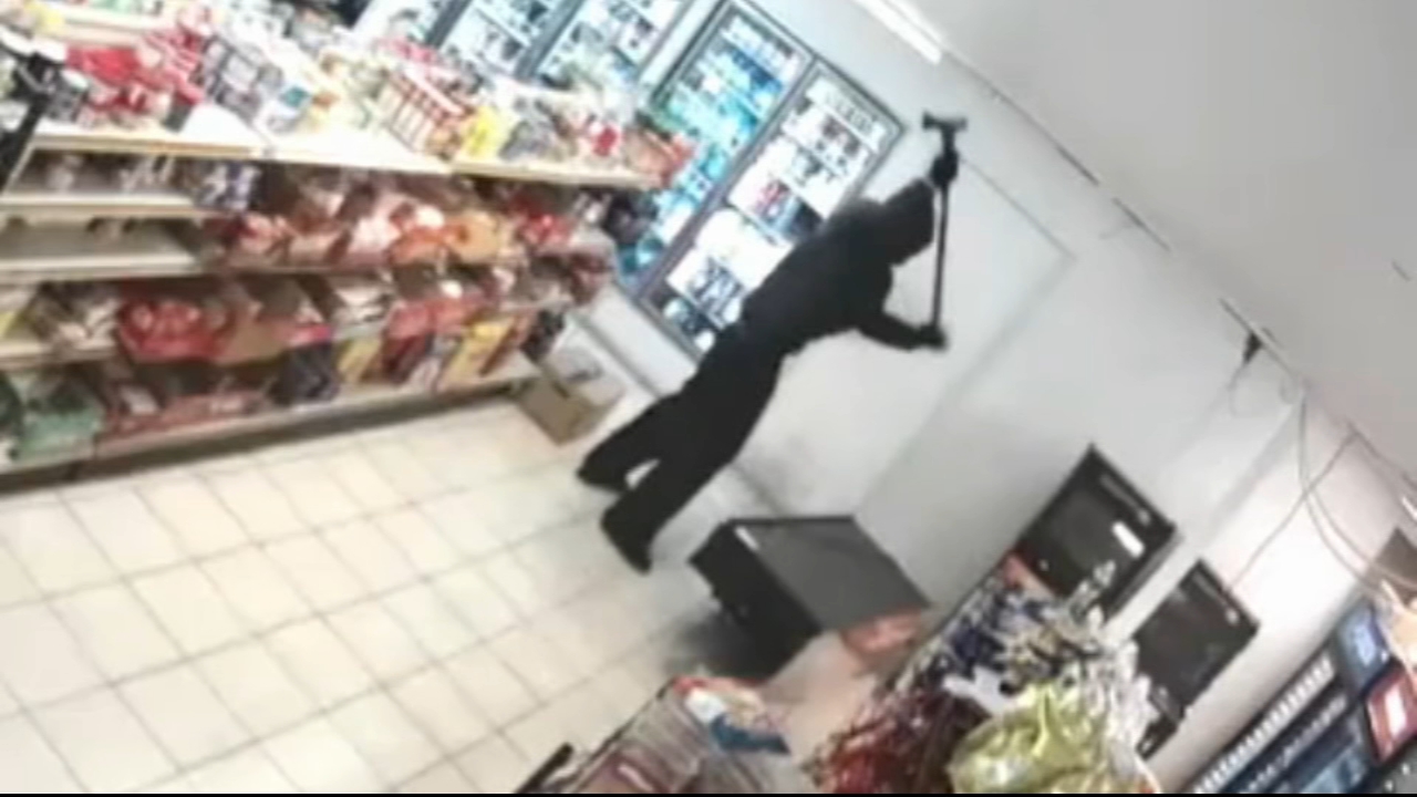 3 men arrested in Philadelphia 'games of skill' thefts