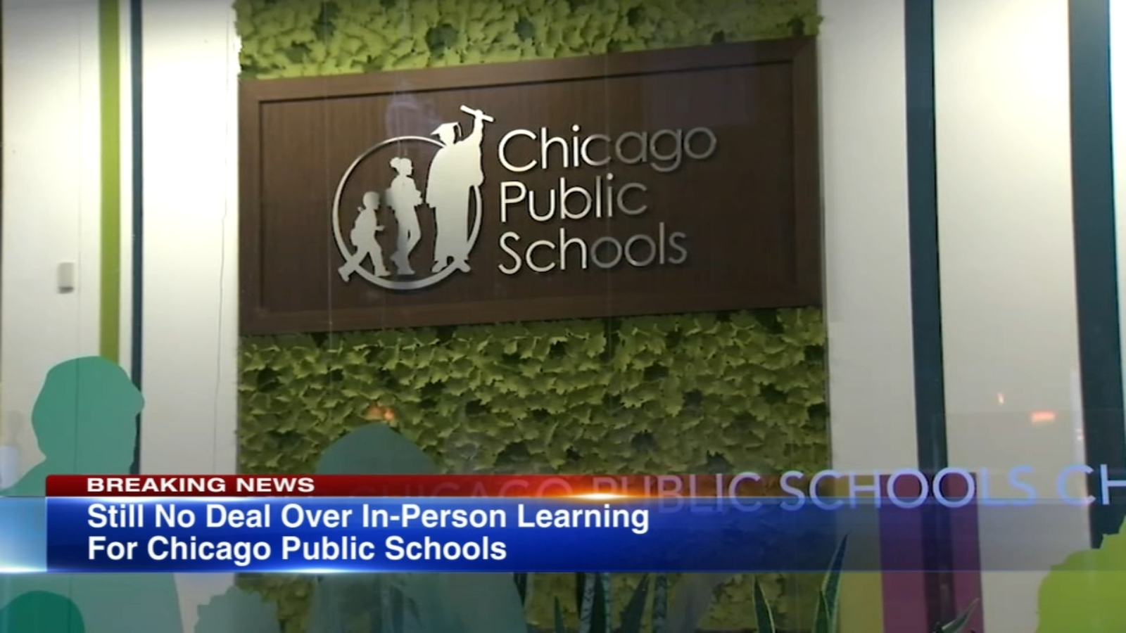 Chicago Public Schools Ctu Still Without Deal Mayor Lightfoot Said In Person Learning Will Resume Monday As Planned Abc7 Chicago