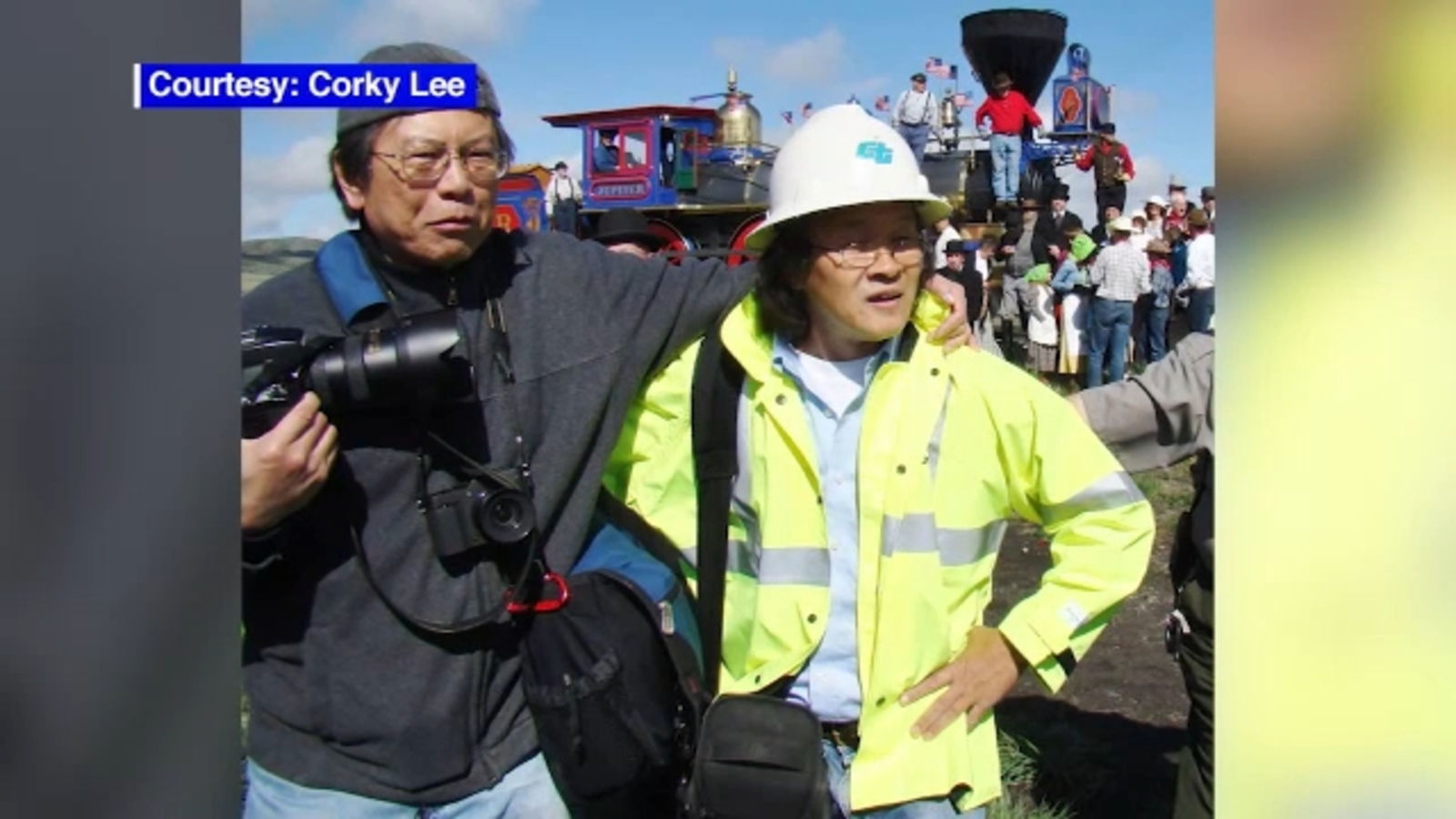 Photographer Corky Lee dies from COVID after 5 decades giving