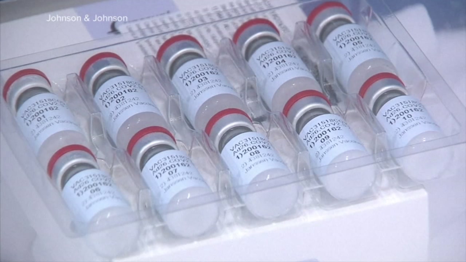 Johnson & Johnson vaccine is easier to store; something Stanford doctor