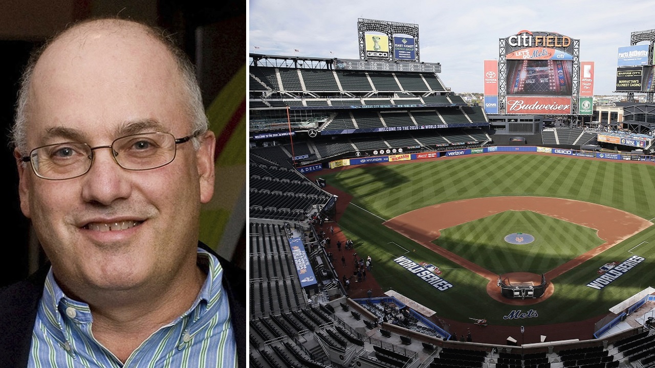 Mets owner Steve Cohen deletes twitter after family receives threats