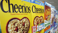 General Mills Recalls Cheerios And Honey Nut Cheerios After Wheat Flour