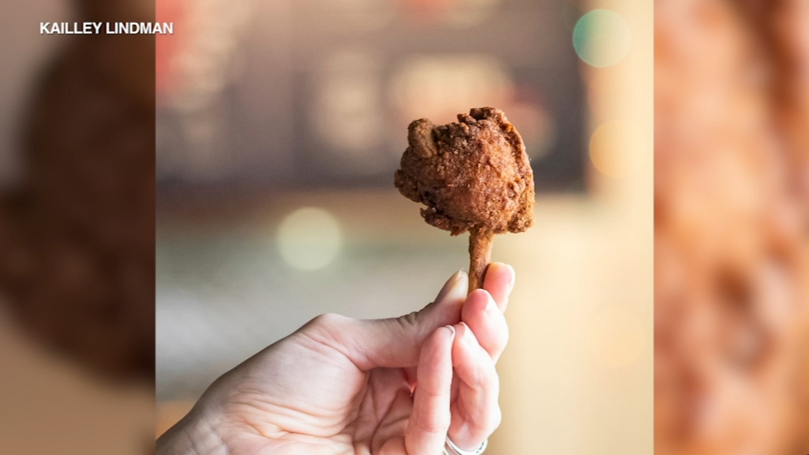 Fry the Coop offering Lollipop Wings only for 2021 Super Bowl Sunday at