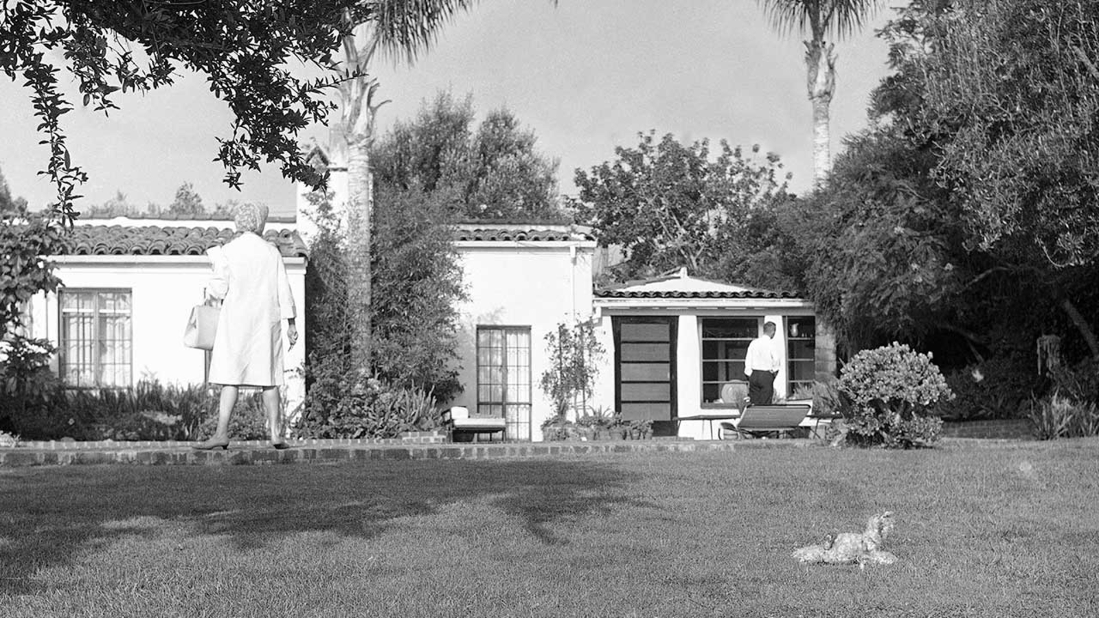 Group sues over demolition of Marilyn Monroe's home ABC30 Fresno