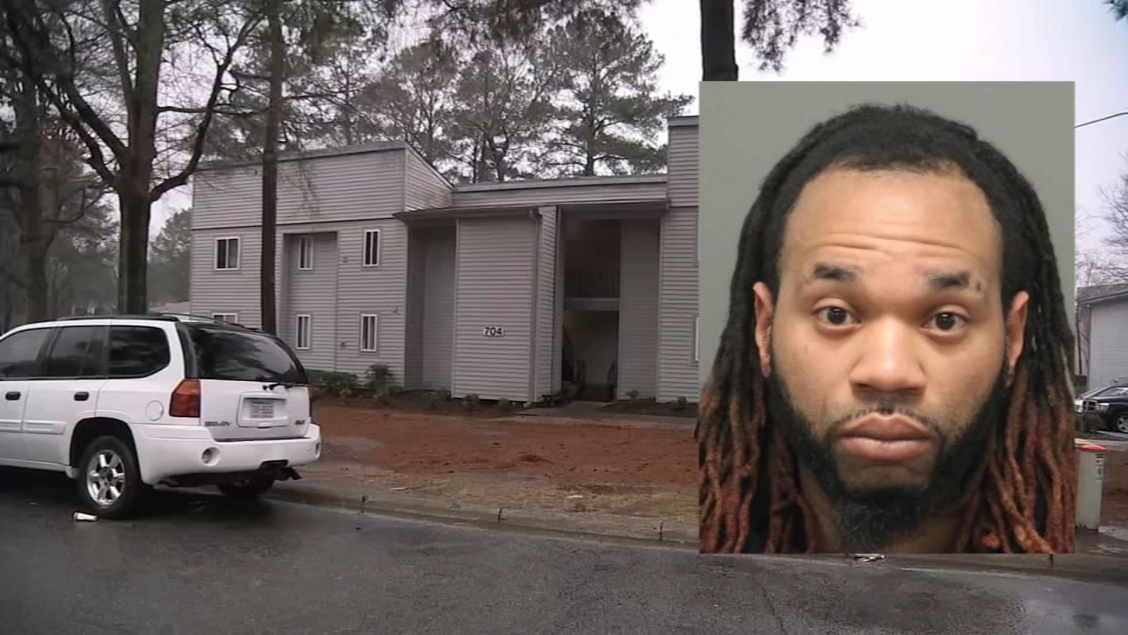 William Earl Harris Iii 29 Year Old Raleigh Man Charged In Death Of Girlfriend S 1 Year Old Son At Garner Apartment Police Say Abc11 Raleigh Durham