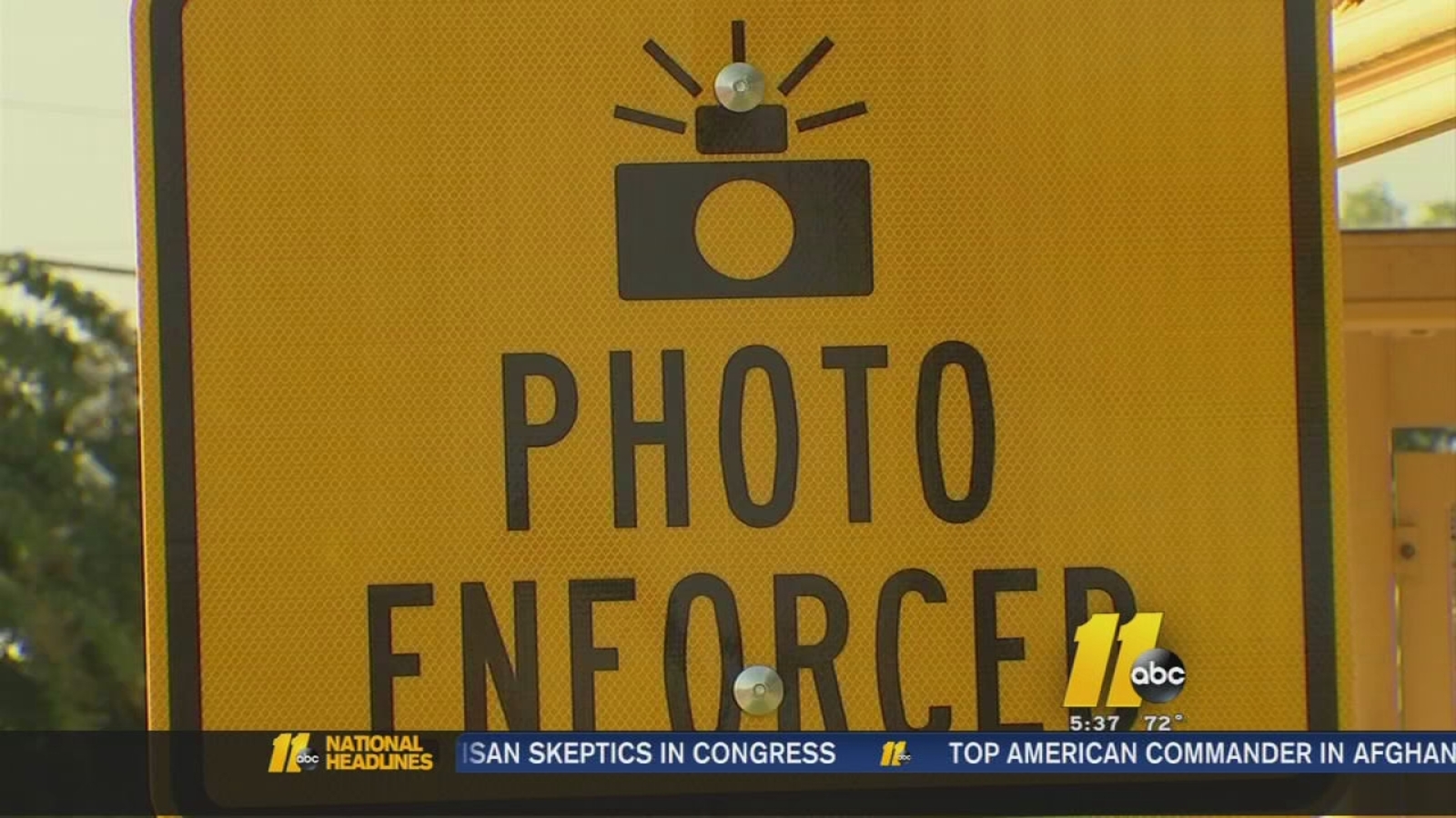 More red light cameras coming to Fayetteville - ABC11 Raleigh-Durham