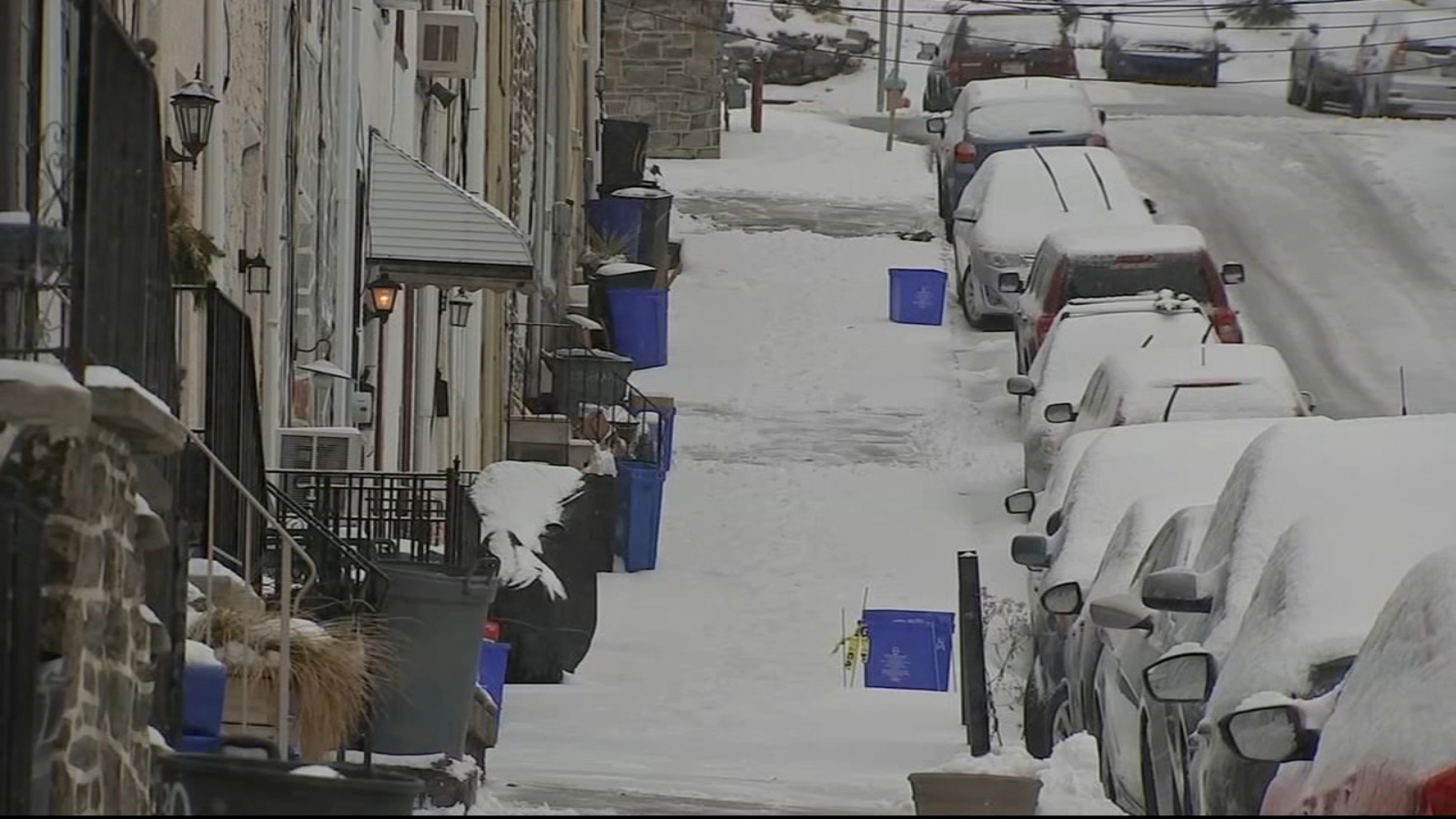 Philadelphia snow storm: City announces snow emergency - Vimarsana News
