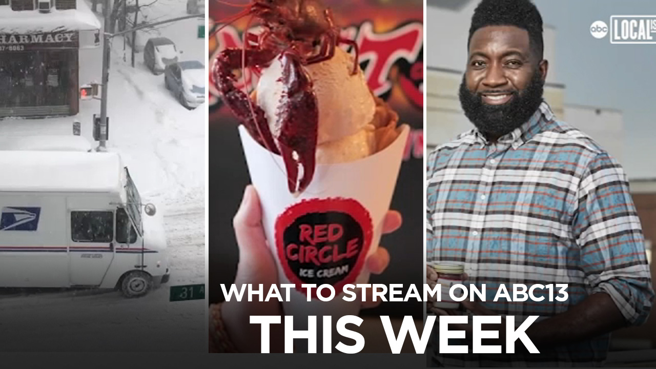 What to stream free this week on ABC13's apps for Roku, Amazon Fire TV, Android TV and Apple TV - Vimarsana News