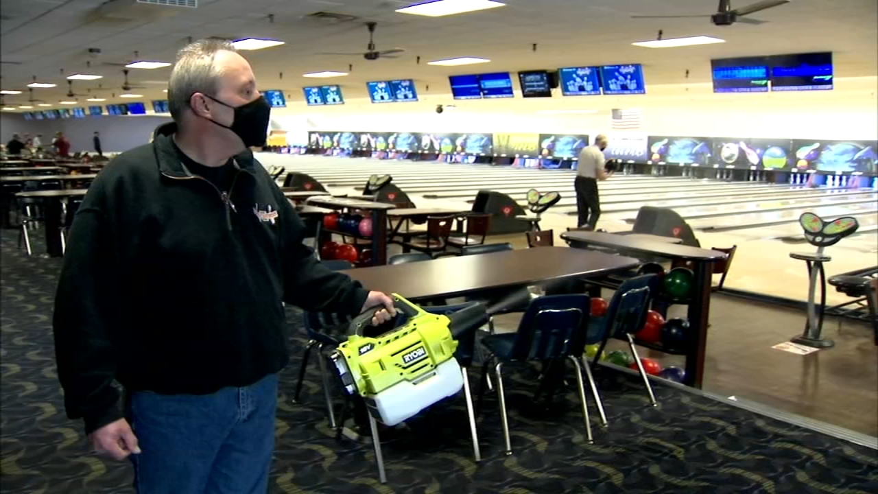 Will, Kankakee businesses welcome looser restrictions