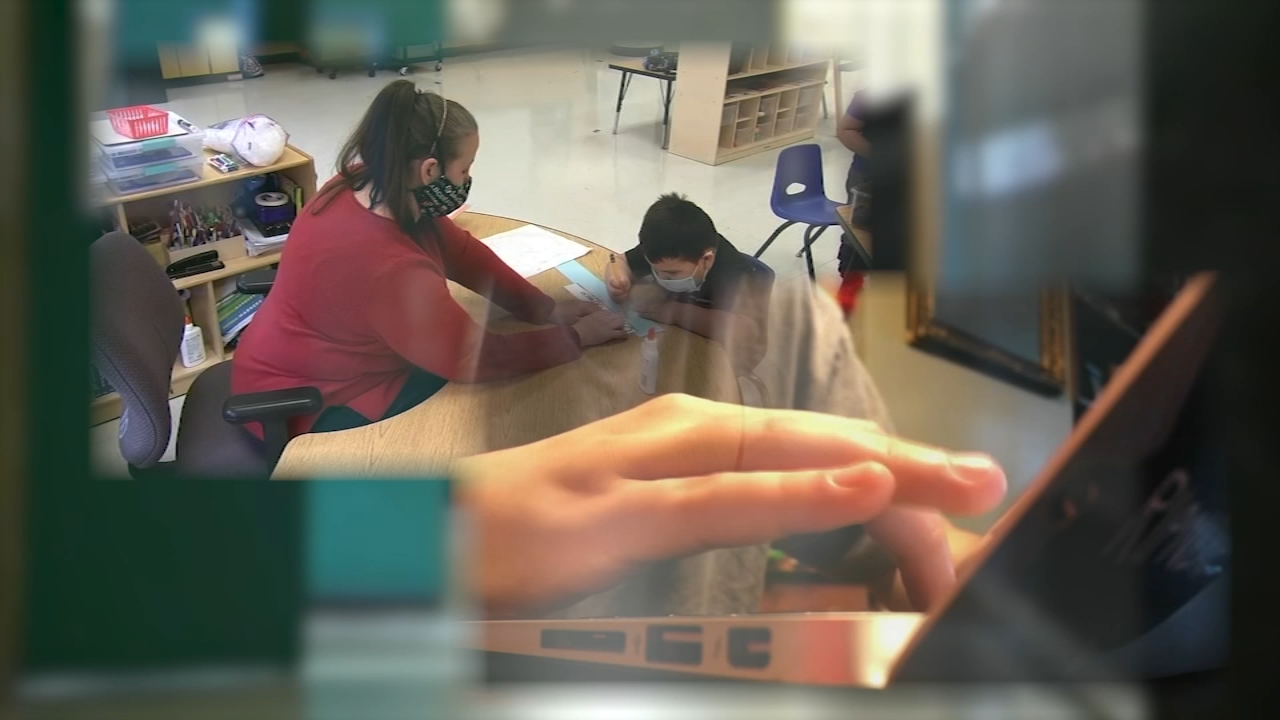 CPS students to remain virtual 2 more days; no deal yet