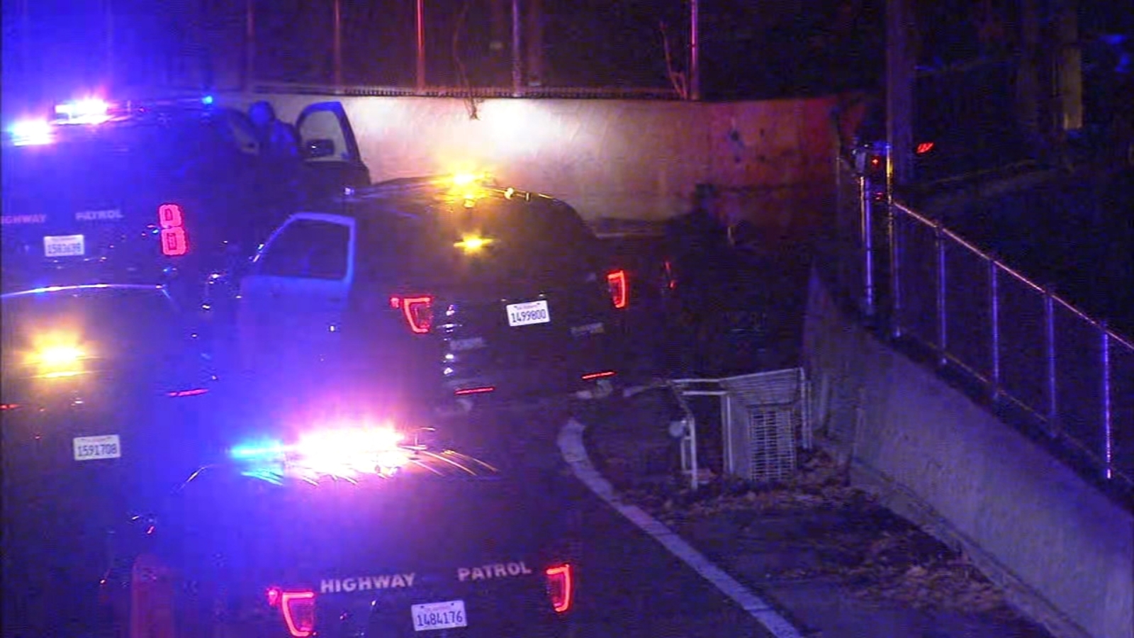 1 killed, 1 wounded in Highland Park shooting near 110 Freeway ABC7