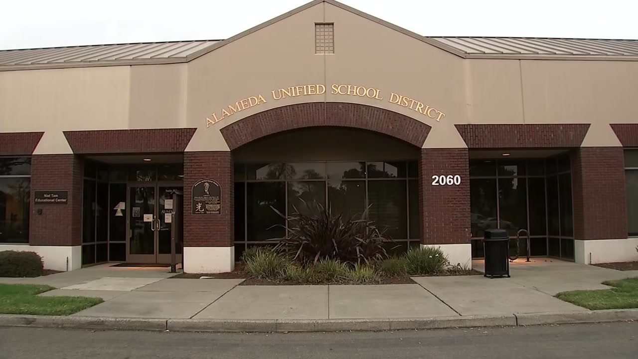 'Massive operation': East Bay school district organizes mass COVID-19 testing in bid to reopen - Vimarsana News