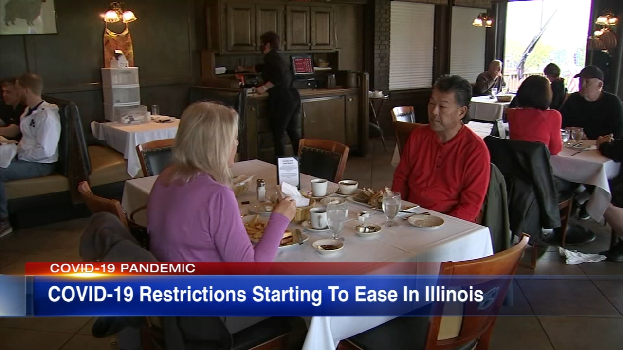 Illinois COVID Update Today: IL reports 2,312 new coronavirus cases, 16 deaths; Cook County could enter Phase 4 Tuesday - Vimarsana News