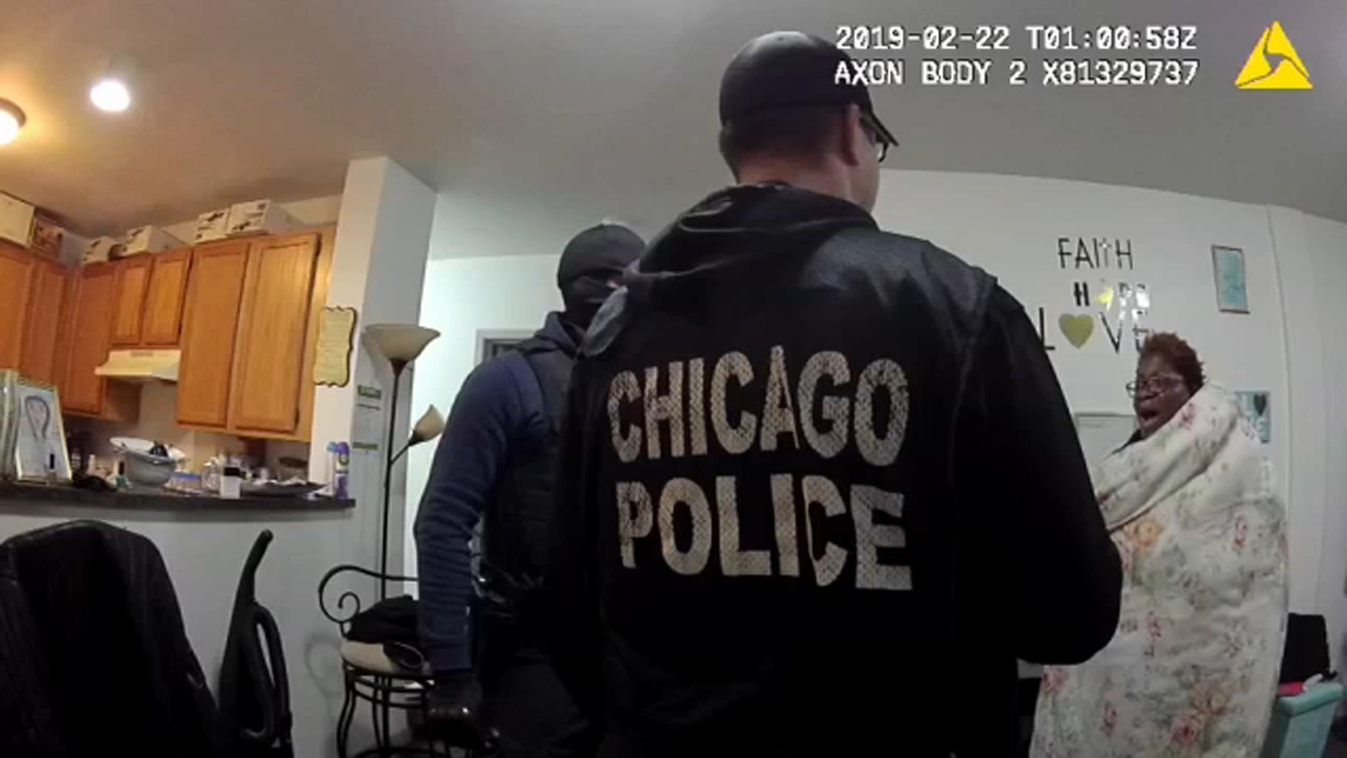 Chicago police raid video release not reason to punish Anjanette Young lawyer Keenan Saulter, judge says