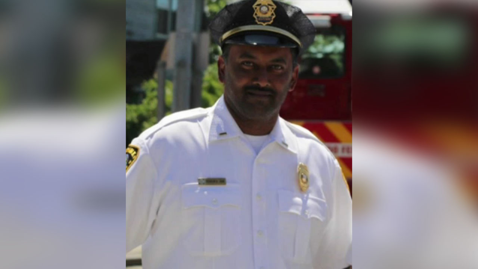 Norwalk, Connecticut community comes together to help officer, father