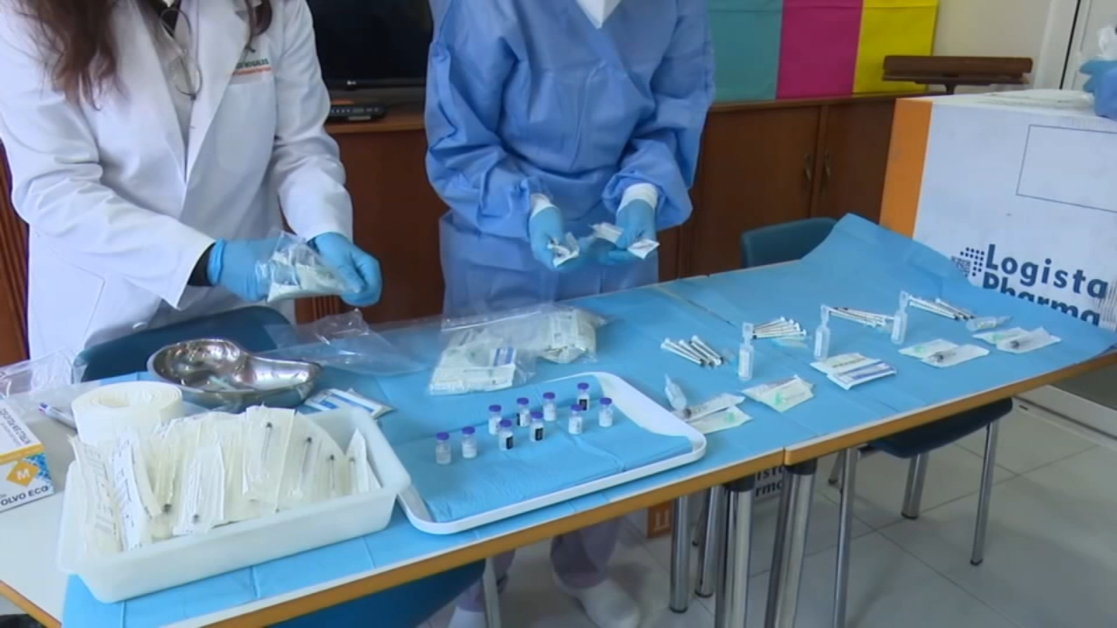 Fresno County Health Officials Seeing Overwhelming Demand For COVID