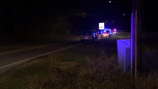 Rocky Mount shooting: Person who fled Rocky Mount traffic stop on ...