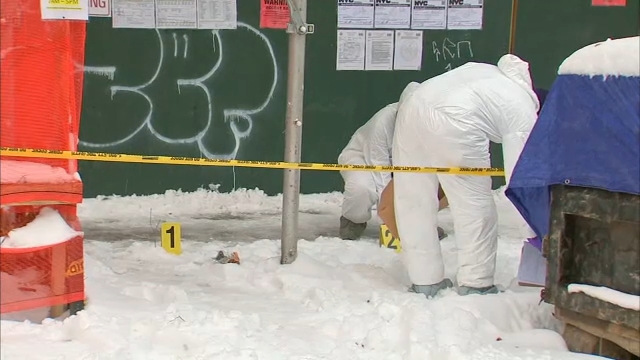 Murder mystery: Man found shot to death in NYC apartment