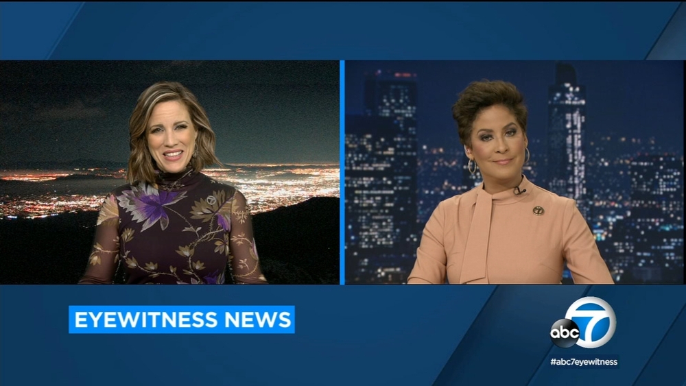 Eyewitness News at 5am