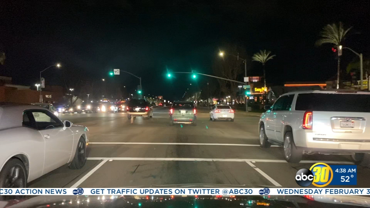 Fresno Police Crackdown On Street Racing Issue 86 Citations Abc30 Fresno
