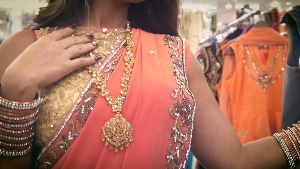 Roop Sari Palace is the ultimate place to find saris