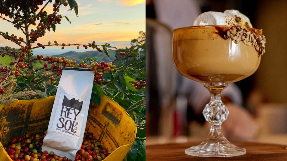 Family-owned cafe serves up authentic Colombian coffee in NJ