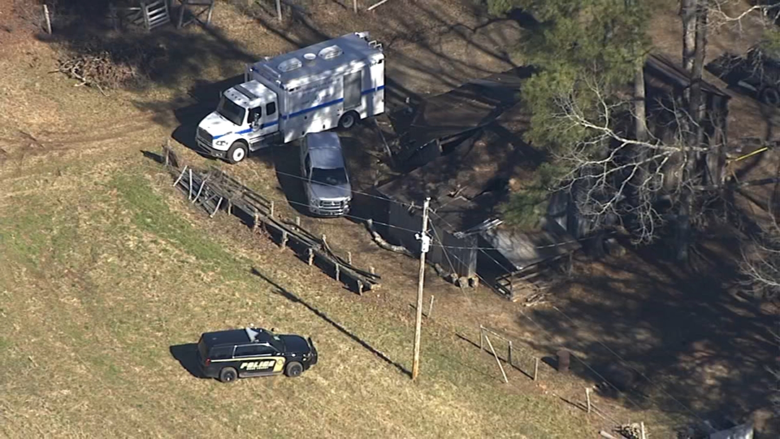 Suspect shot, killed by SBI agent after 18hour standoff in Franklinton