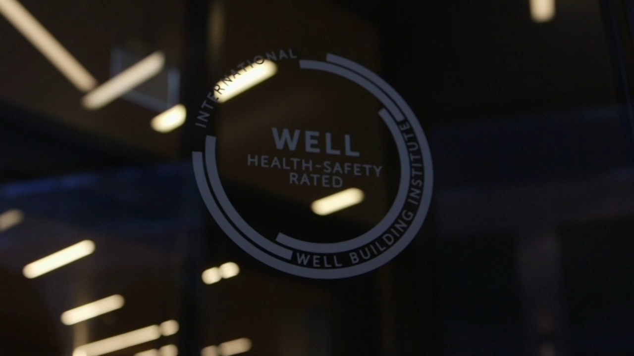 New health rating verifies workplace safety during COVID-19