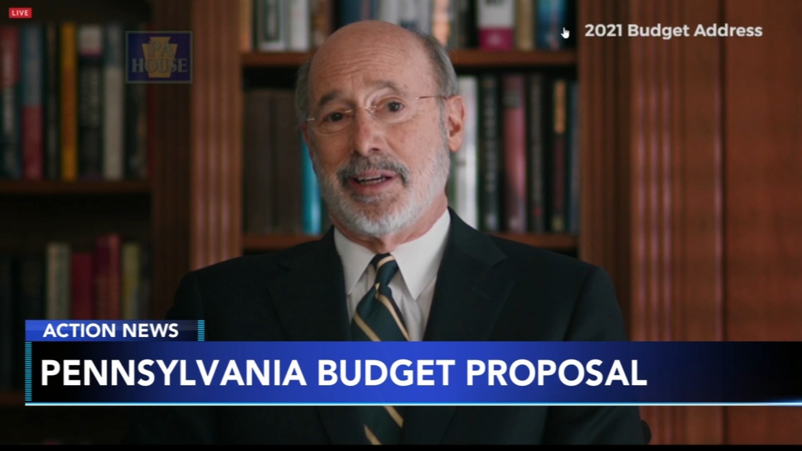 What you should know about Gov. Tom Wolf's proposed state income tax hike - Vimarsana News