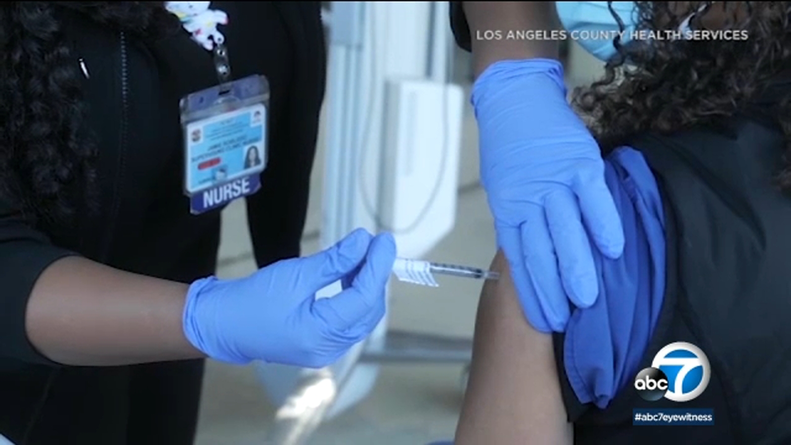 Health officials plan to target vulnerable populations in Los Angeles