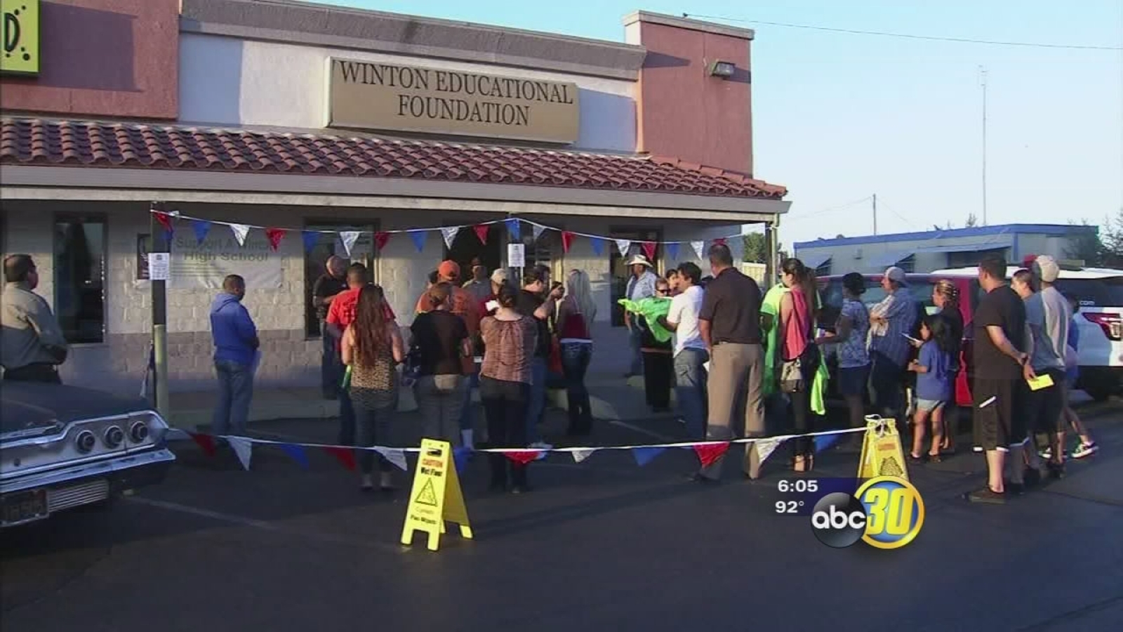 Residents of Winton rallying support for new high school ABC30 Fresno