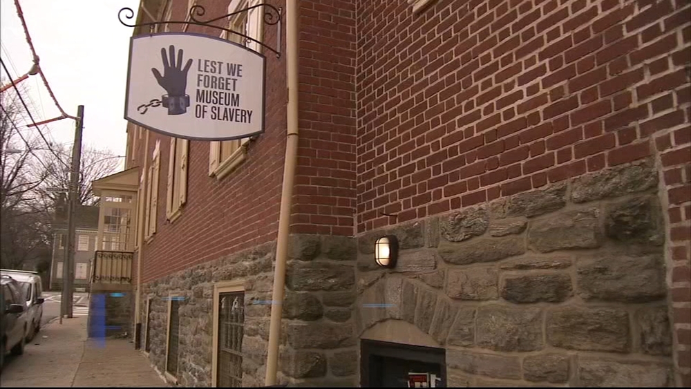 NW Philly museum teaches America's history, the African-American experience