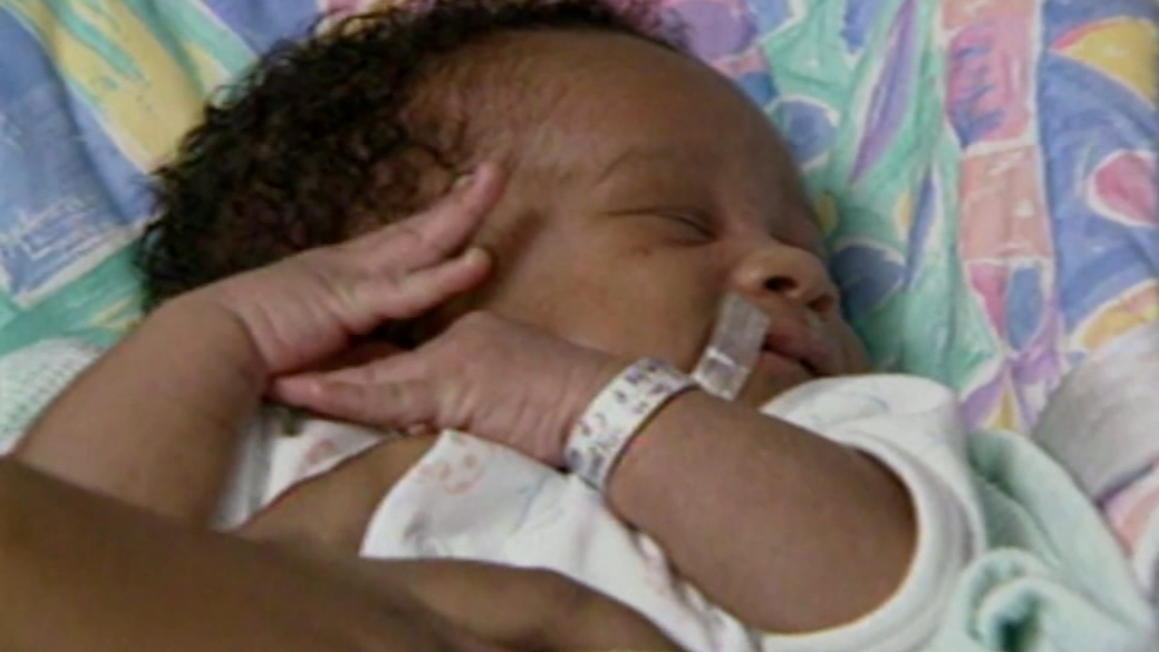 Harvey doctor wants to improve Black maternal health